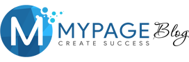 Logo Mypage.vn Thiết kế website chuyên nghiệp, uy tín, hiệu quả, chuẩn seo cho thiết bị di động