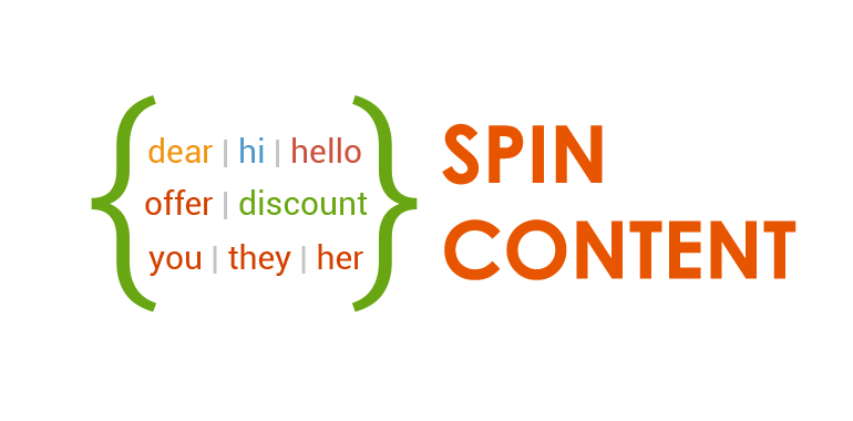 spin-content-la-gi