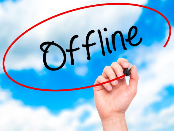 Offline Và Online Là Gì?