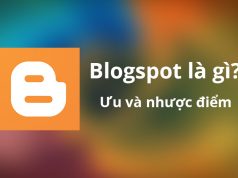 ưu nhược điểm của blog