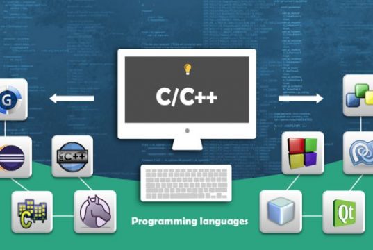 c++ là gì