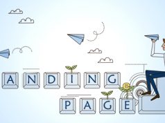 landing page là gì