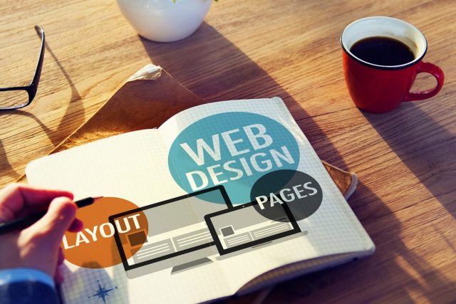những yếu tố cần quyết định khi thiết kế web