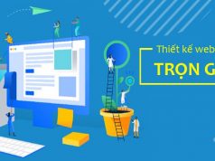 thiết kế web trọn gói giá rẻ