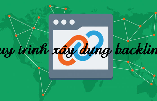 quy trình xây dựng backlink