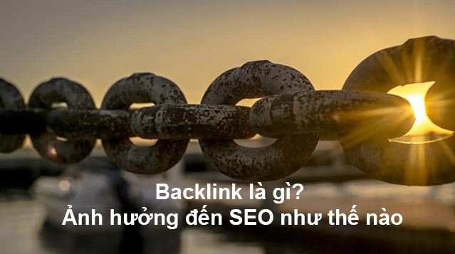 vai trò của backlink trong seo