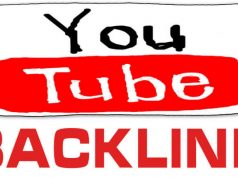 lấy backlink youtube