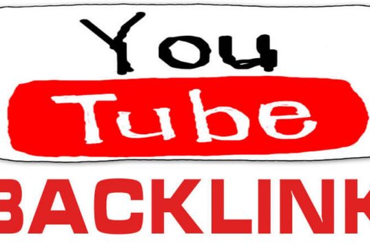 lấy backlink youtube