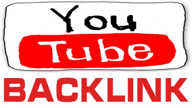 lấy backlink youtube