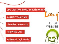 những lưu ý khi thiết kế website