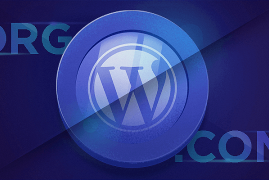 phân biệt hai loại wordpress