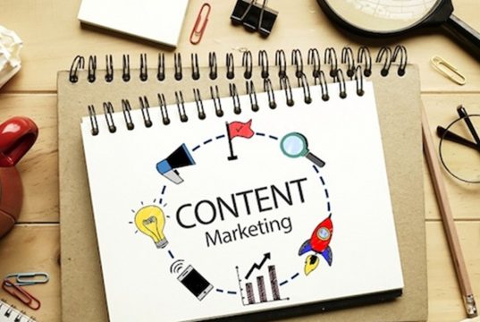 viết content thu hút khách hàng