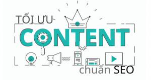 Hướng dẫn viết content chuẩn seo