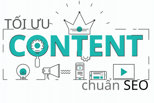 Hướng dẫn viết content chuẩn seo