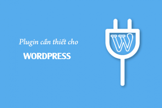 các plugin cơ bản