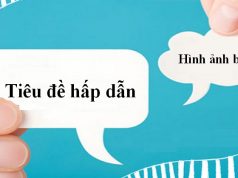 cách viết tiêu đề quảng cáo