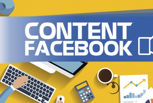 viết content facebook chuẩn seo