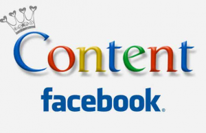 content facebook
