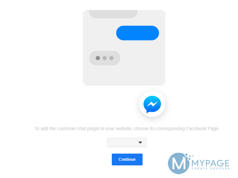 Cài đặt Plugin Messenger Customer Chat
