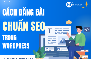 Cách đăng bài theo cấu trúc chuẩn SEO trong WordPress