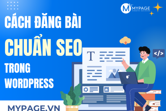 Cách đăng bài theo cấu trúc chuẩn SEO trong WordPress